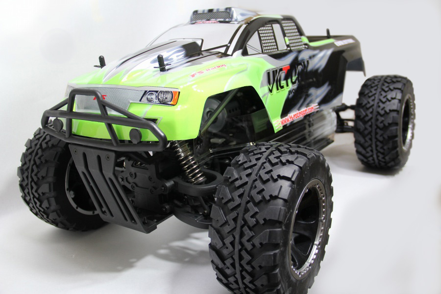 おもちゃ・ホビー・グッズE５HX 510003 RTR 110 モンスタートラック
